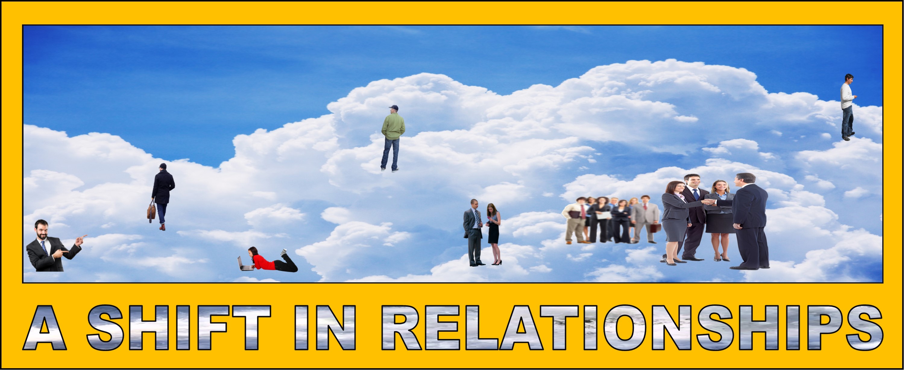 A SHIFT IN RELATIONSHIPS 12-13-2021 A SHIFT IN RELATIONSHIPS 12-13-2021