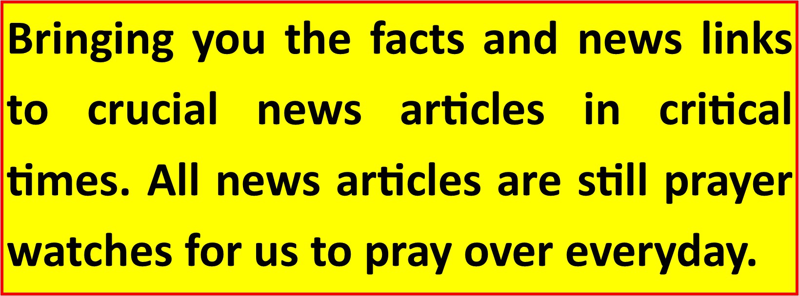 NEWS LINK TO ARTICLES INTRO HEADER AS OF 3-29-2021 (REVISION FINAL one)