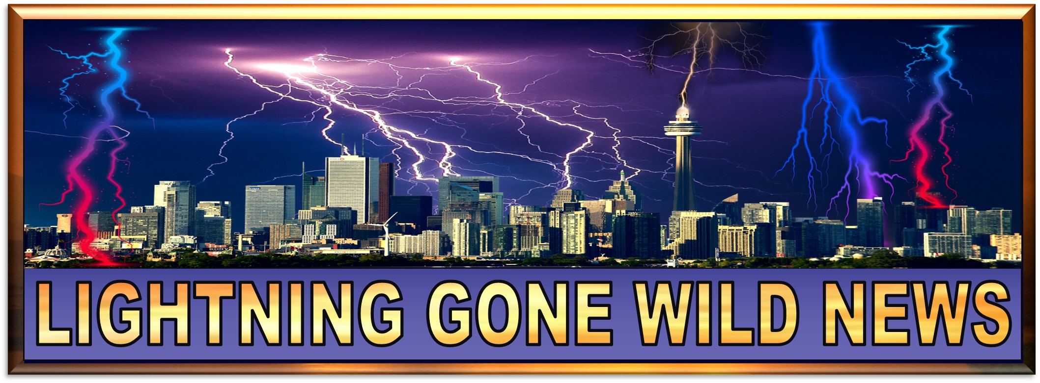 LIGHTNING GONE WILD NEWS FOR 5-19-2025